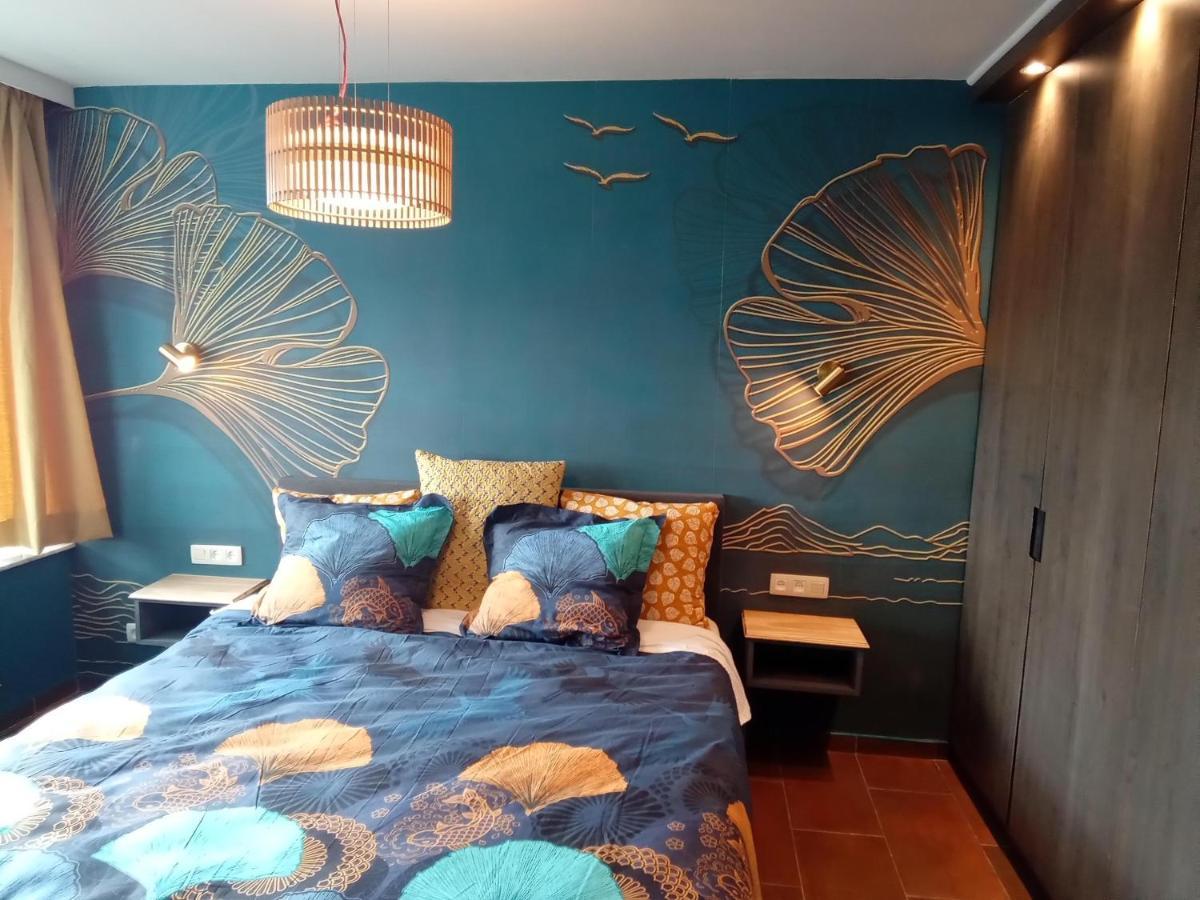 Liege Centre Mediacite Appartement Possible Parking Terrasse Immense 8Eme Pour 2 Personnes Ngoại thất bức ảnh