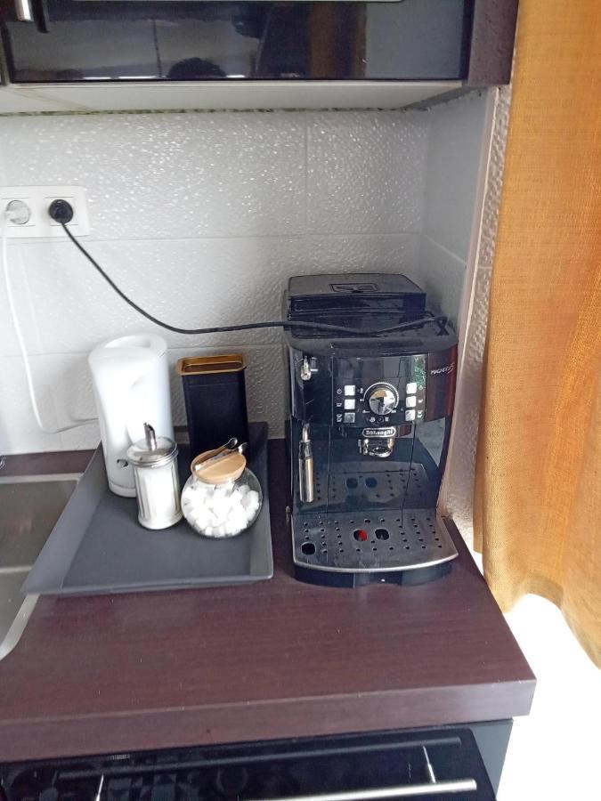 Liege Centre Mediacite Appartement Possible Parking Terrasse Immense 8Eme Pour 2 Personnes Ngoại thất bức ảnh
